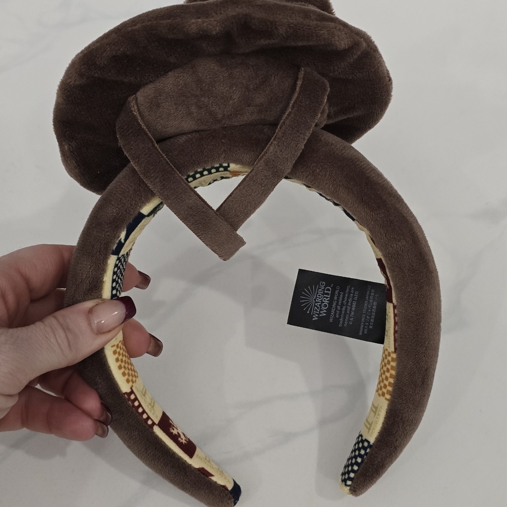 Sorting hat Harry potter headband